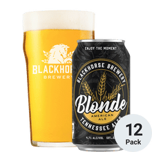 Blackhorse Blonde