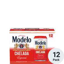 Modelo Chelada Especial