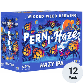 Wicked Weed Perni-Haze