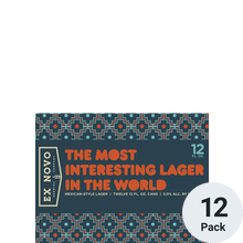Ex Novo Most Interesting Lager In The World