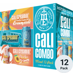 Mother Earth Brew Cali Combo Mixed Pack