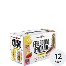 Revolution Freedom Lemonade Combo Pack