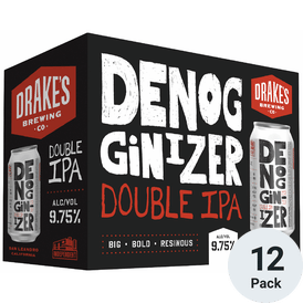 Drake's Denogginizer DIPA
