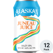 Alaskan Juneau Juice