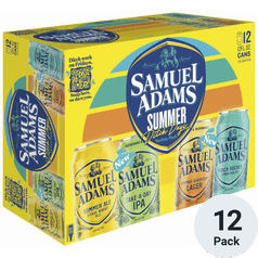 Samuel Adams Summer Ditch Days Variety Pack