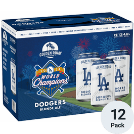 Golden Road Dodgers Blonde Ale