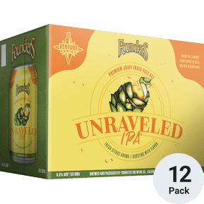 Founders Unraveled IPA
