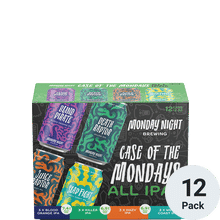 Monday Night Case of the Mondays All IPAs