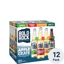 Bold Rock Apple Crate Variety