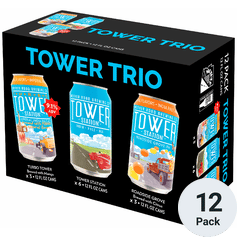 Mother Road Tower Station Trio