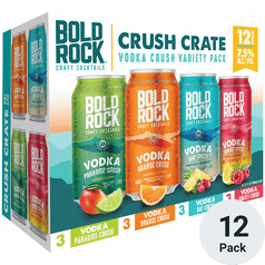Bold Rock Crush Crate Variety