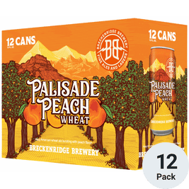 Breckenridge Palisade Peach Wheat