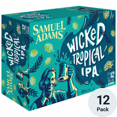 Samuel Adams Wicked Tropical