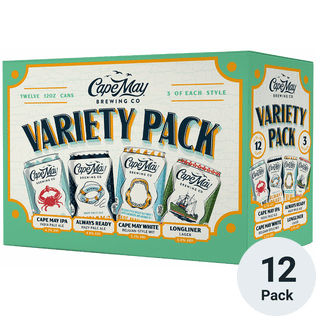 Cape May Variety Pack