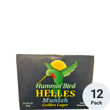Red Oak Hummin' Bird Munich Golden Lager