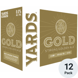 Yards Gold
