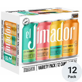 El Jimador Variety Pack