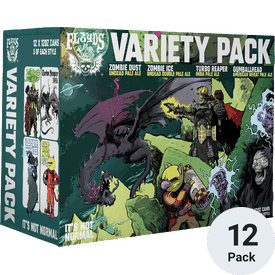 Three Floyds Variety Pack