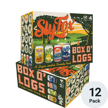 Sly Fox Box O' Logs Variety