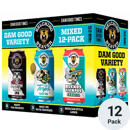 Belching Beaver Dam Good IPA Pack