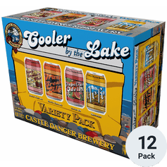 Castle Danger Cooler by the Lake