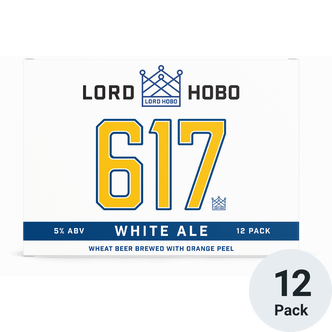 Lord Hobo 617 White Ale