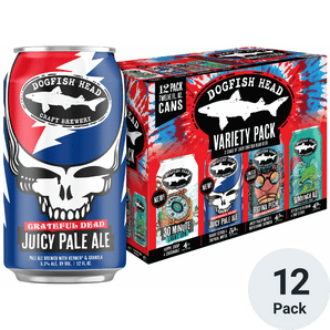 Dogfish Head Summer Seasonal Beer Variety Pack