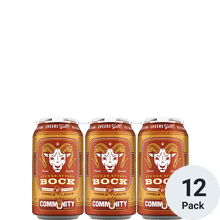 Community Beer Bock