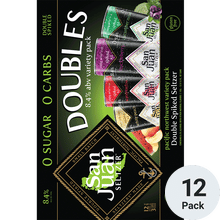 San Juan Seltzer Pacific Northwest Doubles