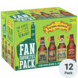 Sierra Nevada Fan Favorites