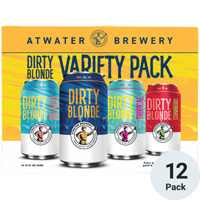 Atwater Dirty Blonde Variety