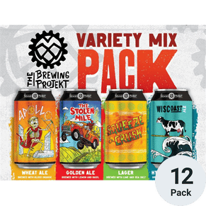 The Brewing Projekt Variety Mix Pack
