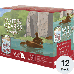 Piney River Taste of the Ozarks Sampler