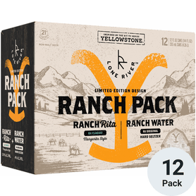 Lone River Yellowstone Pack