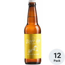 Quaff On Six Foot Blonde Variety Pack