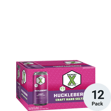 Brewery X Huckleberry Hard Seltzer