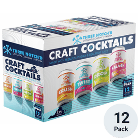 Three Notch'd Action Pack