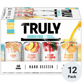 Truly Brunch Pack