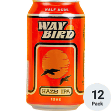 Half Acre WayBird Hazy IPA