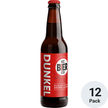 KC Bier Co Dunkel