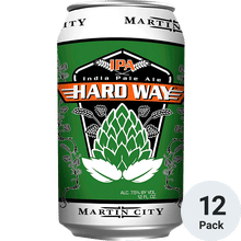 Martin City Hardway IPA