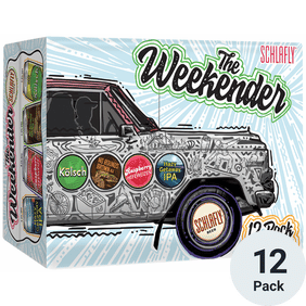 Schlafly The Weekender