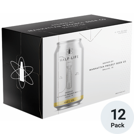 Manhattan Project Half Life NE IPA