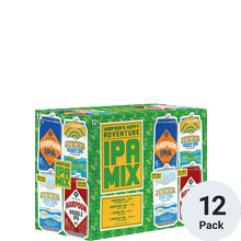 Harpoon Hoppy Adventure IPA Mix Pack