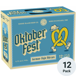 Goose Island Oktoberfest