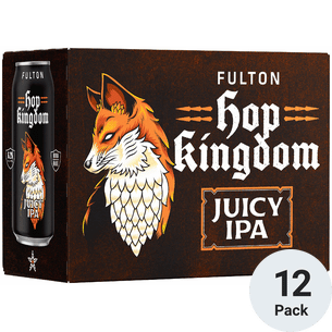 Fulton Hop Kingdom Juicy IPA