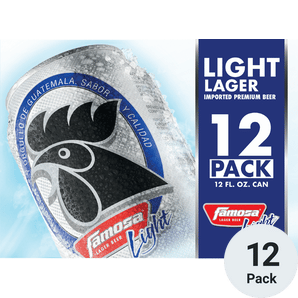 Famosa Lager Beer Light