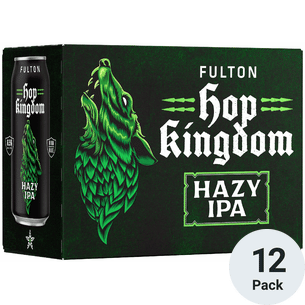 Fulton Hop Kingdom Hazy