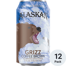 Alaskan Grizz Coffee Brown