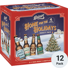 Shiner Home for the Holidays
